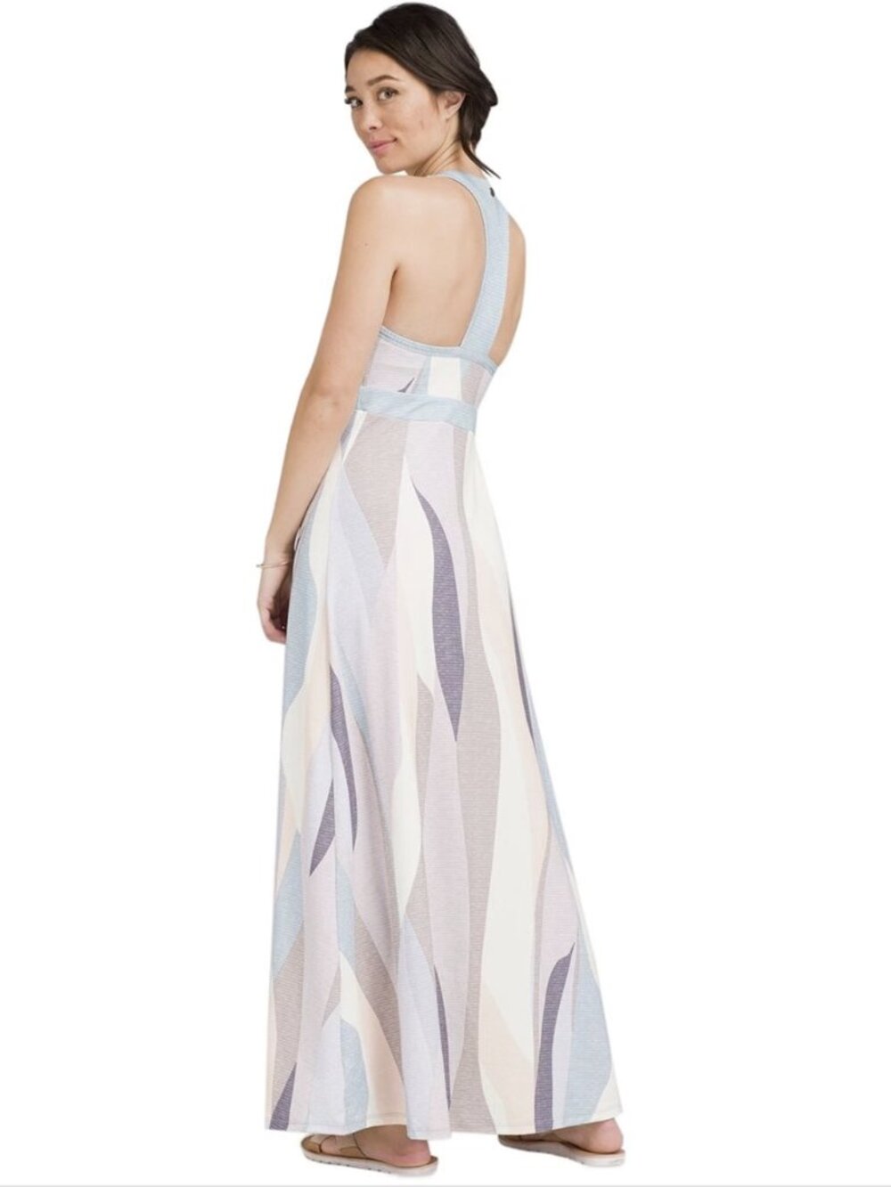 prAna Calexico Maxi Dress Size XL